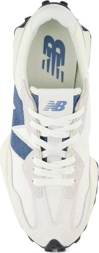 new balance 327 women's | reflection/heron blue
