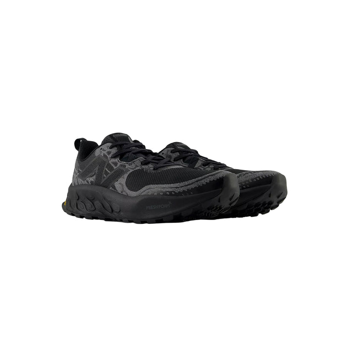 new balance fresh foam x hierro v8 gore-tex men's | black/phantom