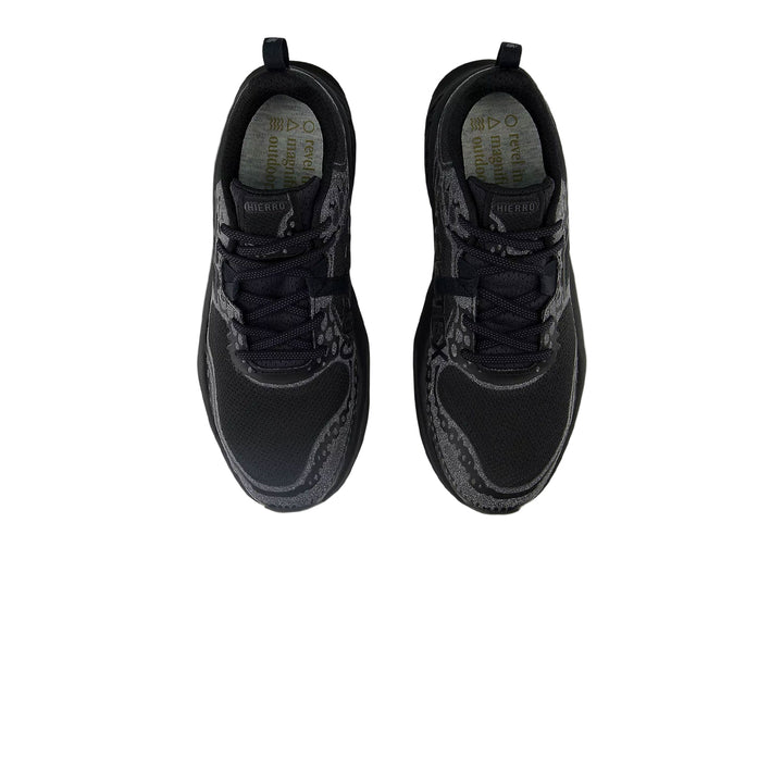 new balance fresh foam x hierro v8 gore-tex men's | black/phantom