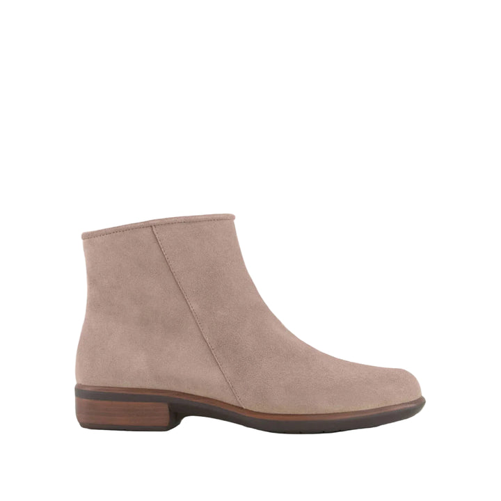 naot norther women's | almond suede