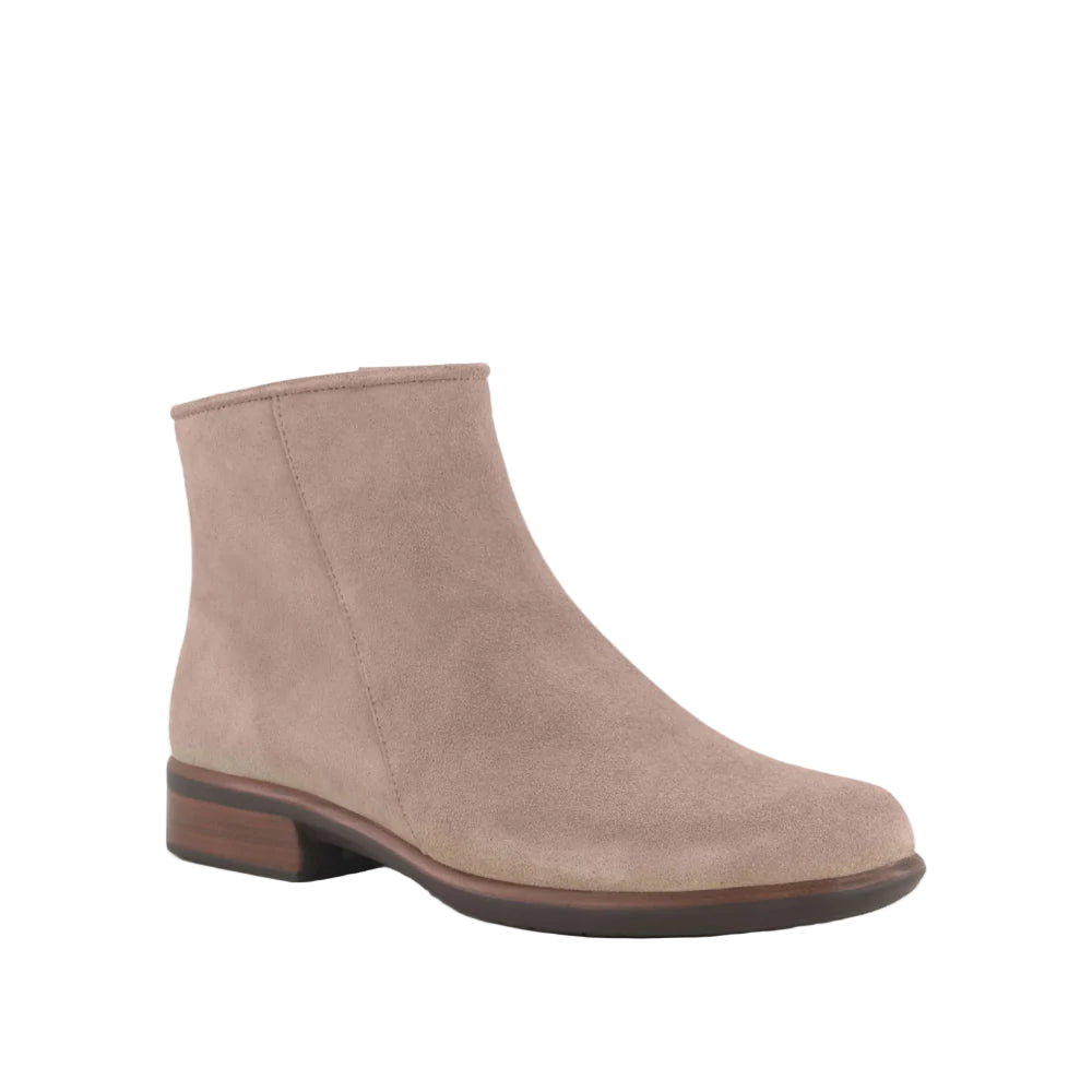 naot norther women's | almond suede