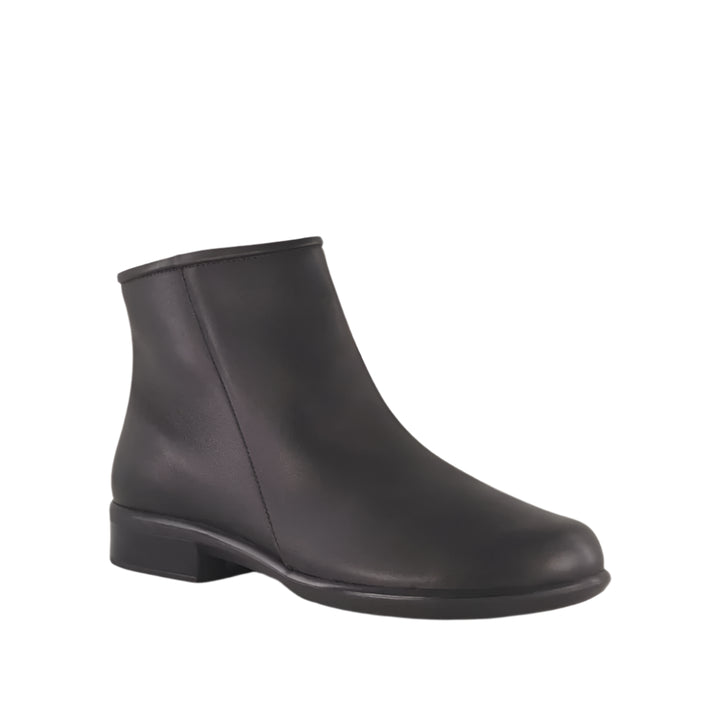naot norther women's | blk wr lea
