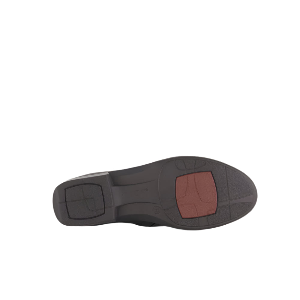 naot norther women's | blk wr lea