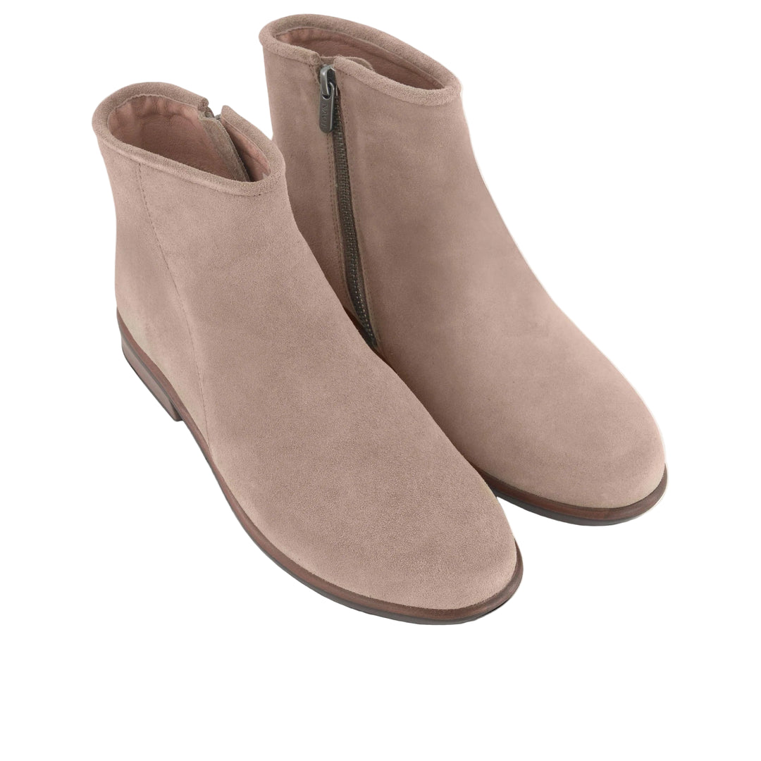 naot norther women's | almond suede