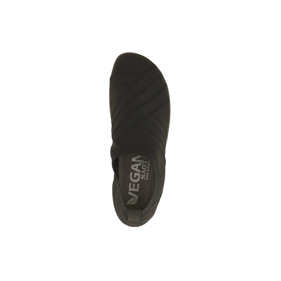 naot okahu women's | black knit