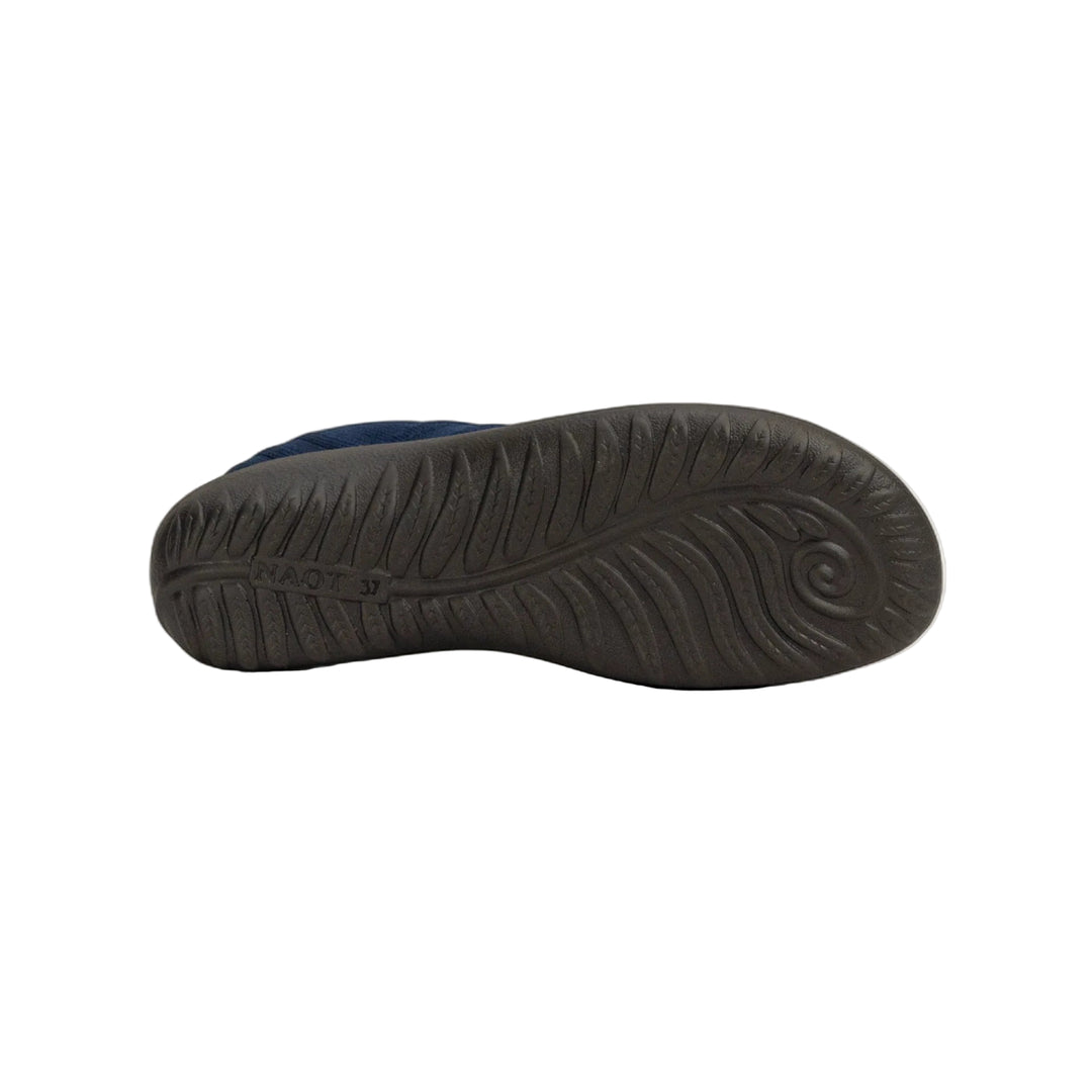 naot okahu women's | navy knit