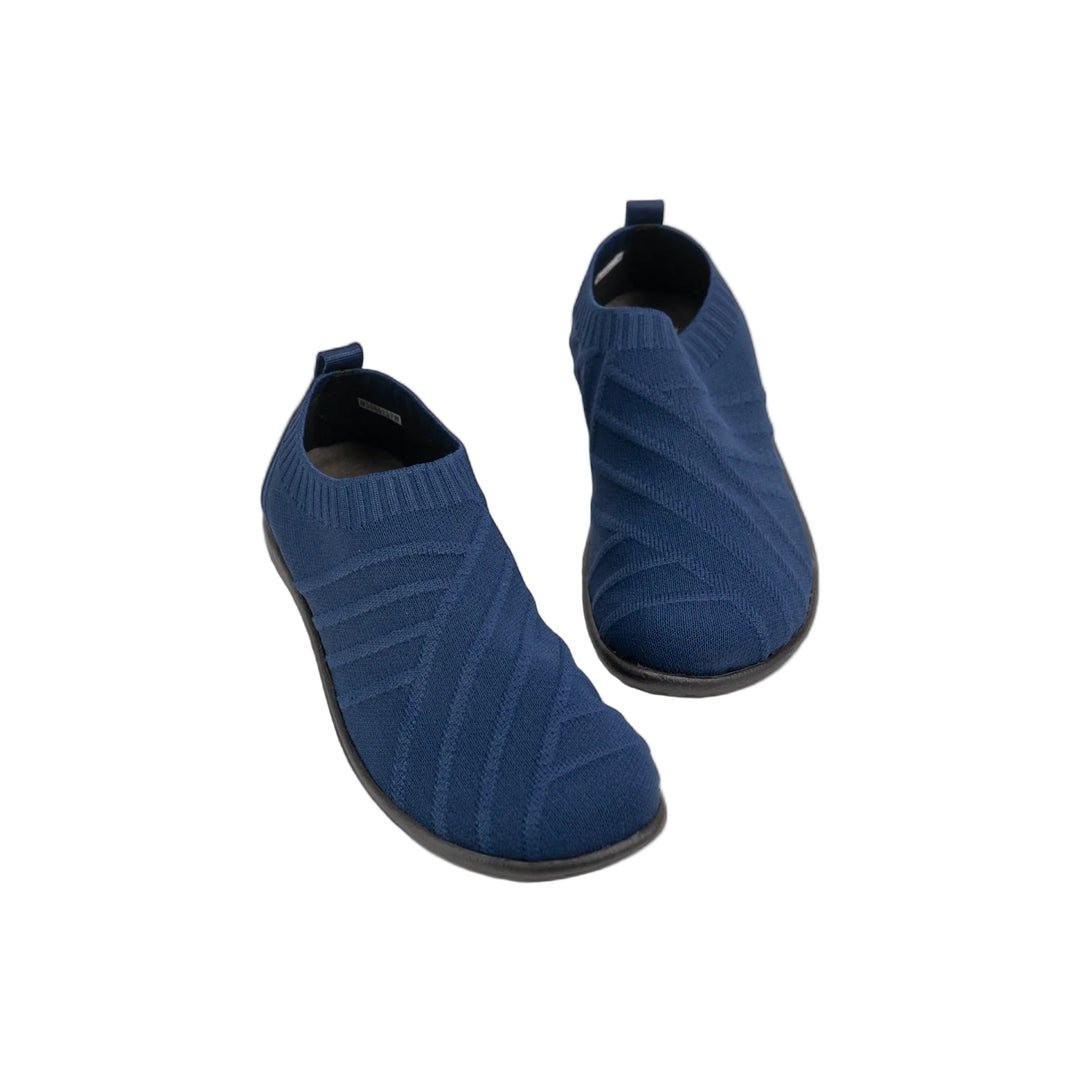 naot okahu women's | navy knit