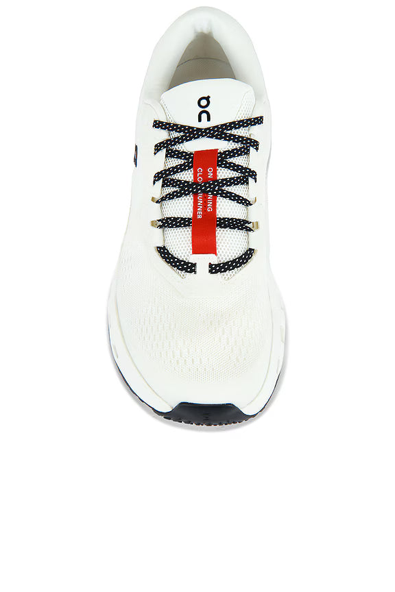 on cloudrunner 3 men's | ivory robin
