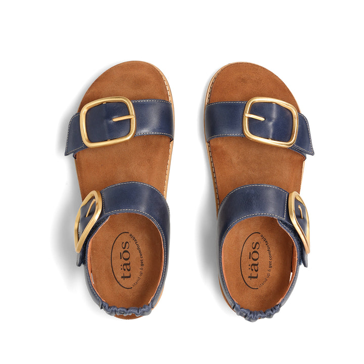 taos on the double women's | dark blue
