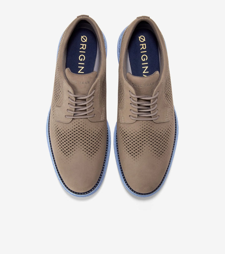 cole haan originalgrand 2.0 oxfords men's | irish coffee navy