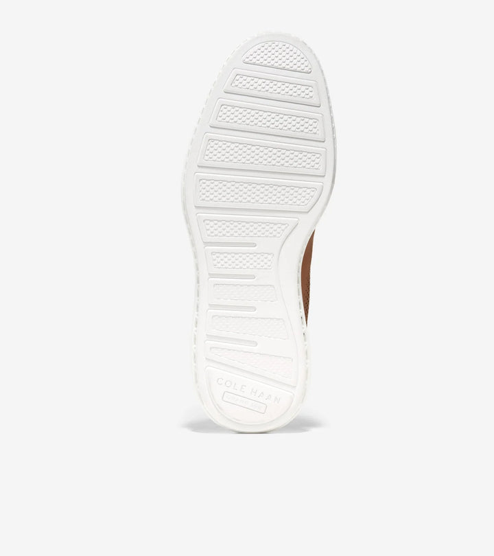 cole haan originalgrand 2.0 skyweave oxfords men's | british tan white