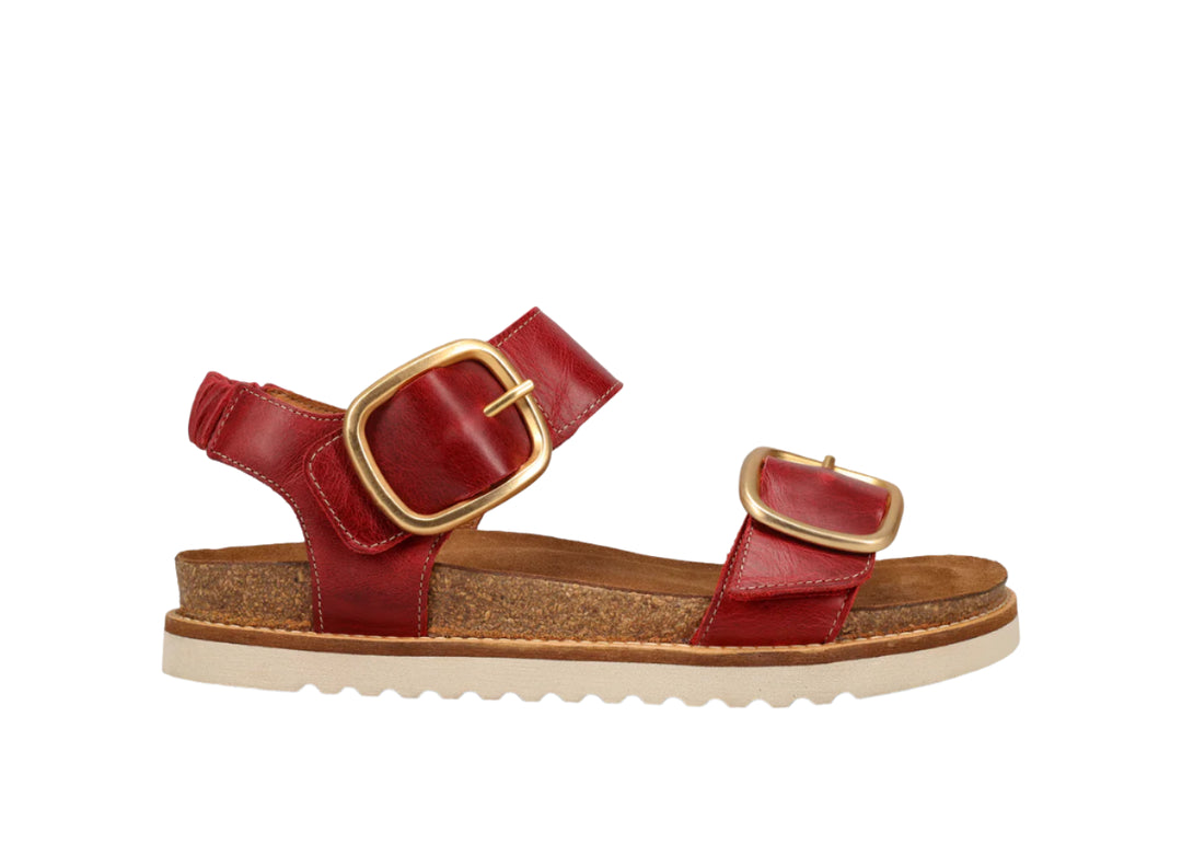 taos on the double women's | red