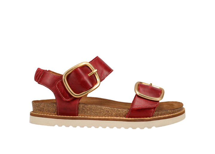 taos on the double women's | red