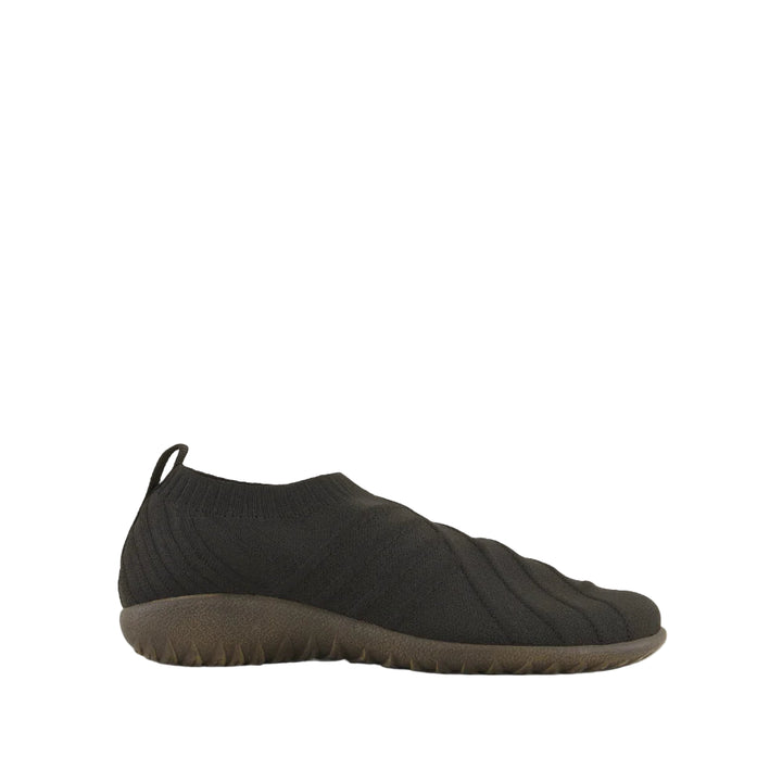 naot okahu women's | black knit