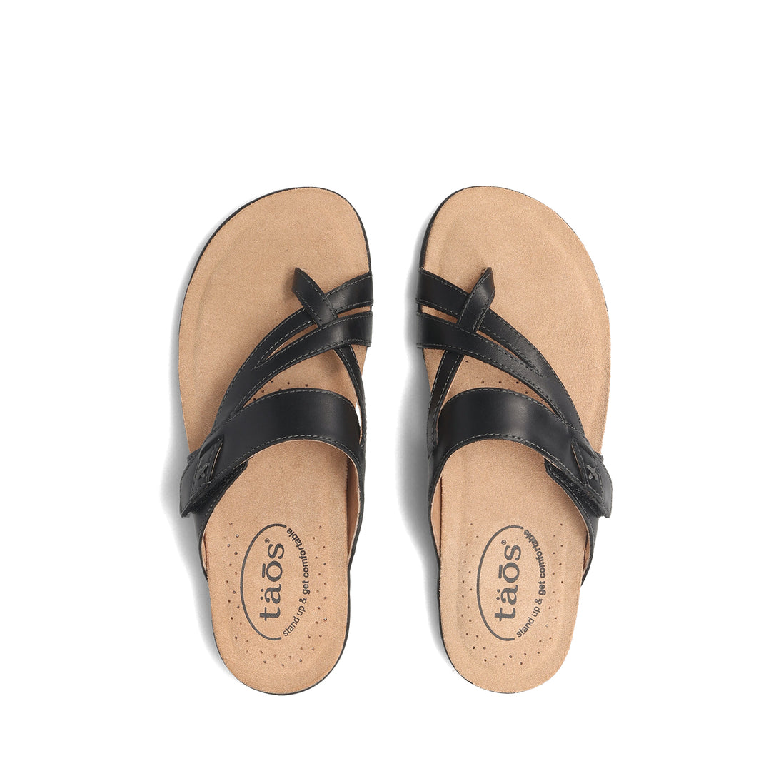taos perfect women's | black