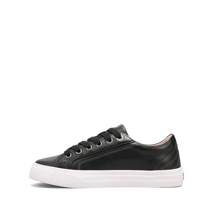 taos plim soul lux women's | black leather