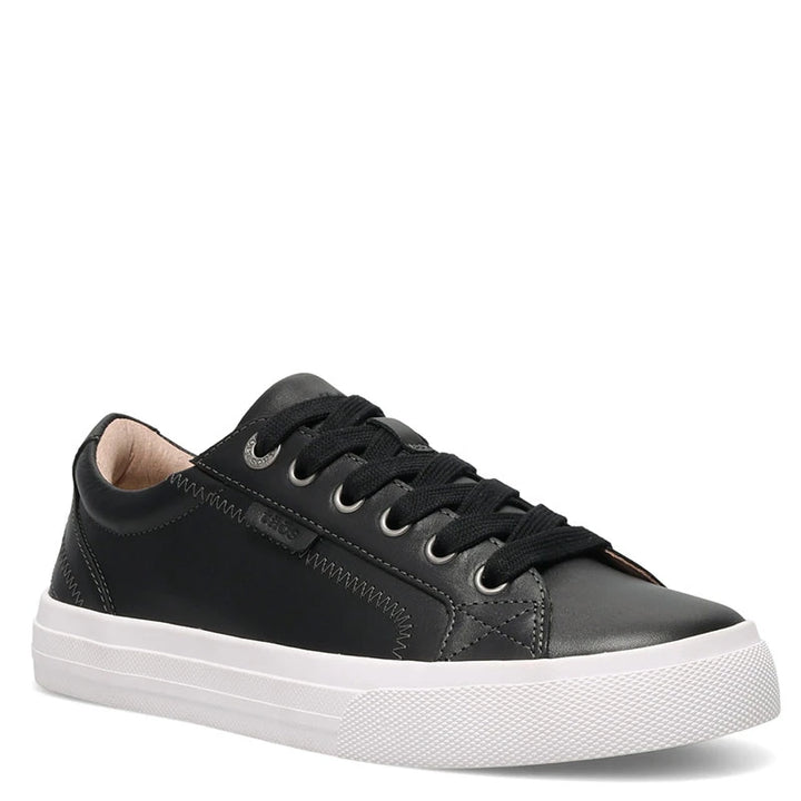 taos plim soul lux women's | black leather