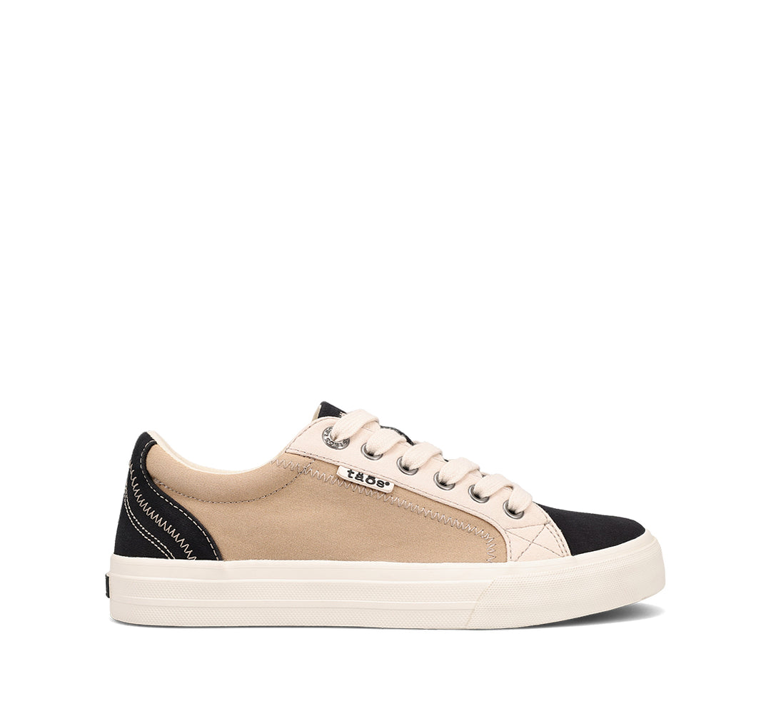 taos plim soul women's | black/tan multi