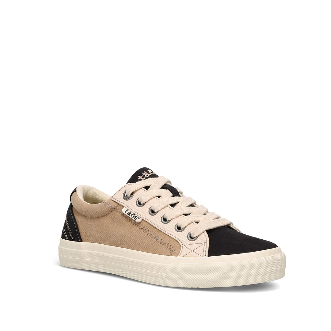taos plim soul women's | black/tan multi