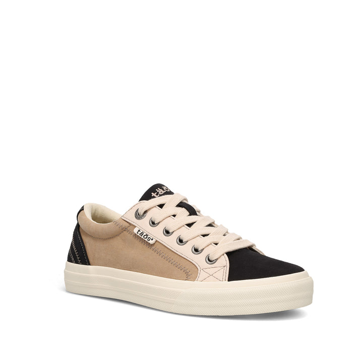 taos plim soul women's | black/tan multi
