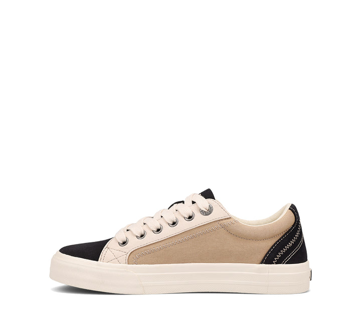 taos plim soul women's | black/tan multi