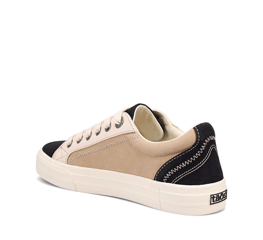 taos plim soul women's | black/tan multi