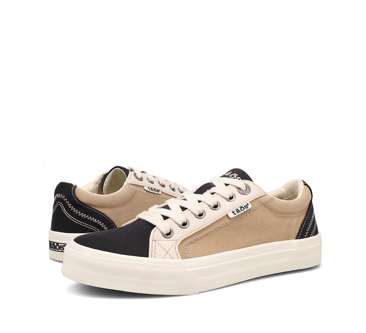 taos plim soul women's | black/tan multi