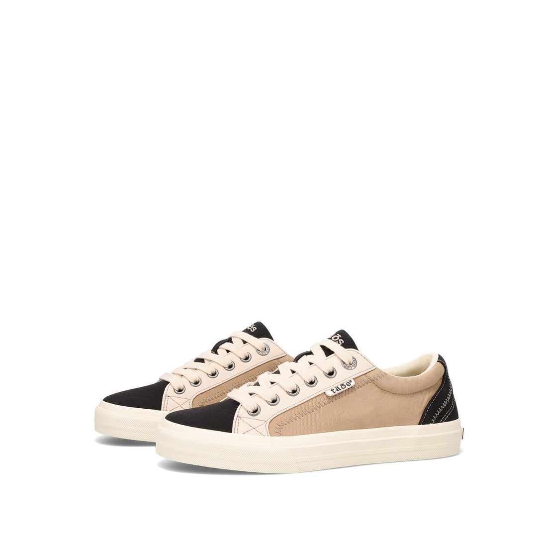 taos plim soul women's | black/tan multi