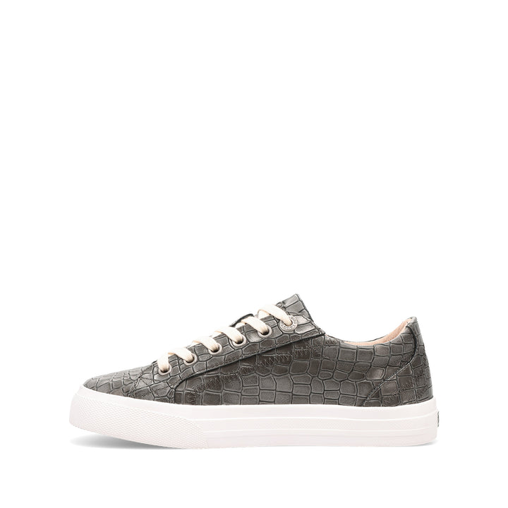 taos plim soul lux women's | dark grey croco