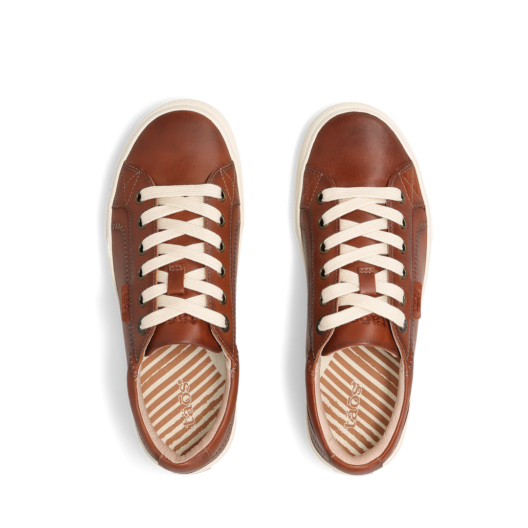taos plim soul lux women's | cognac