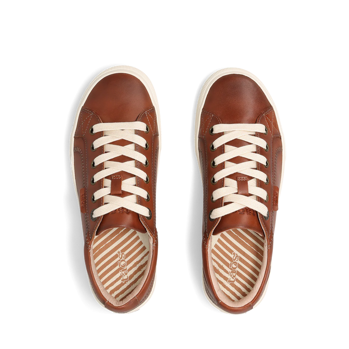 taos plim soul lux women's | cognac