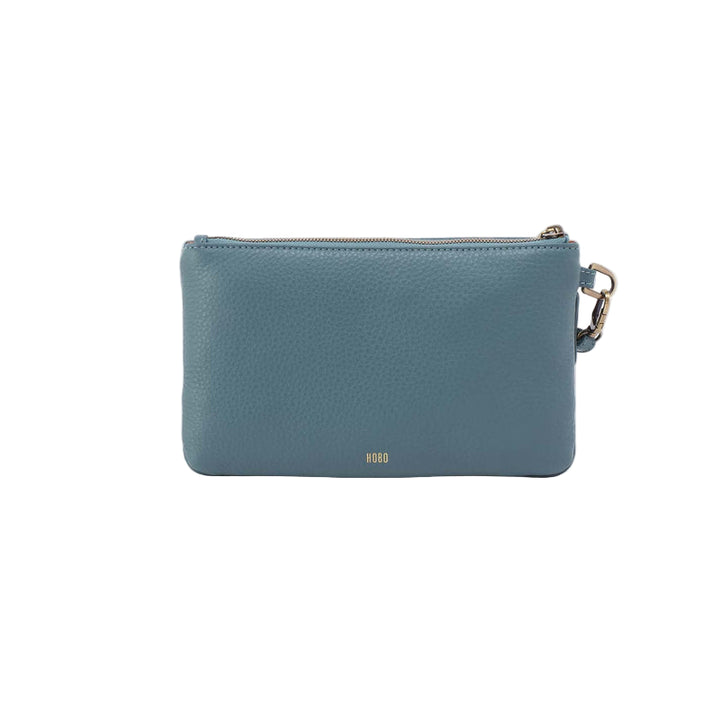 hobo goldie wristlet women's | agave leaf