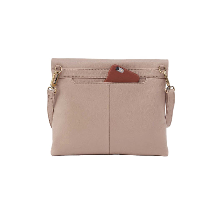 hobo draft crossbody women's | warm adobe
