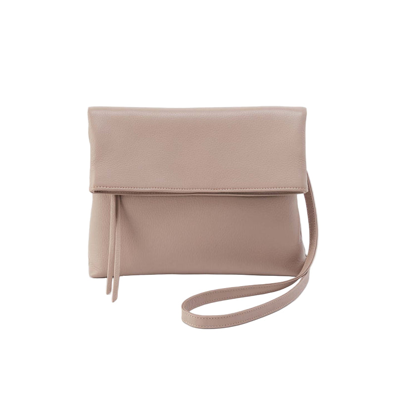 hobo draft crossbody women's | warm adobe