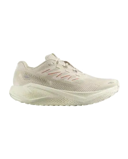 salomon aero blaze 3 gvrl women's | vanilla ice / vanilla ice / almond milk