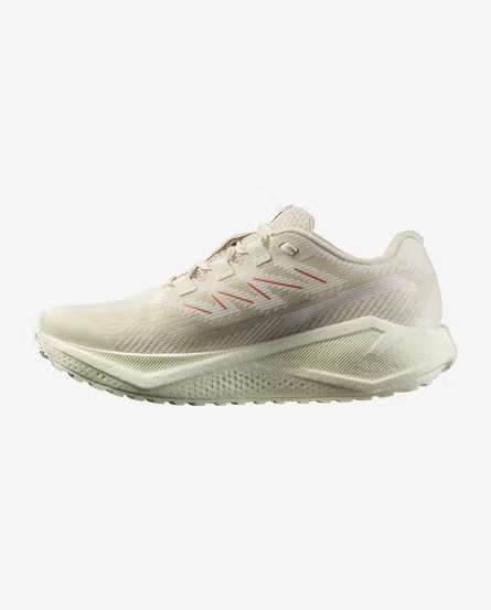 salomon aero blaze 3 gvrl women's | vanilla ice / vanilla ice / almond milk