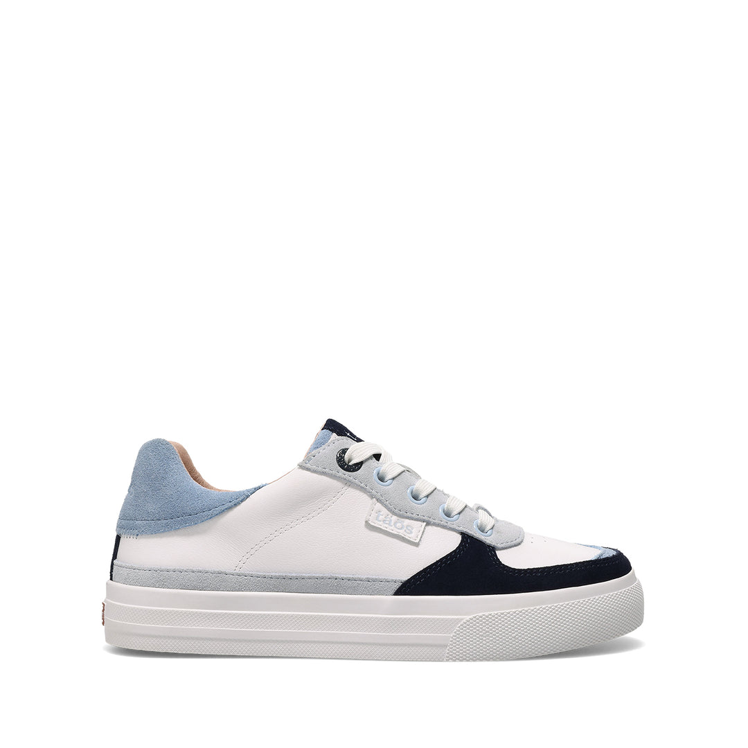taos pop soul women's | cloud/chambray multi