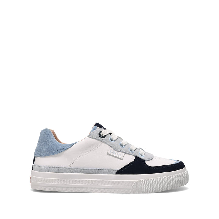 taos pop soul women's | cloud/chambray multi