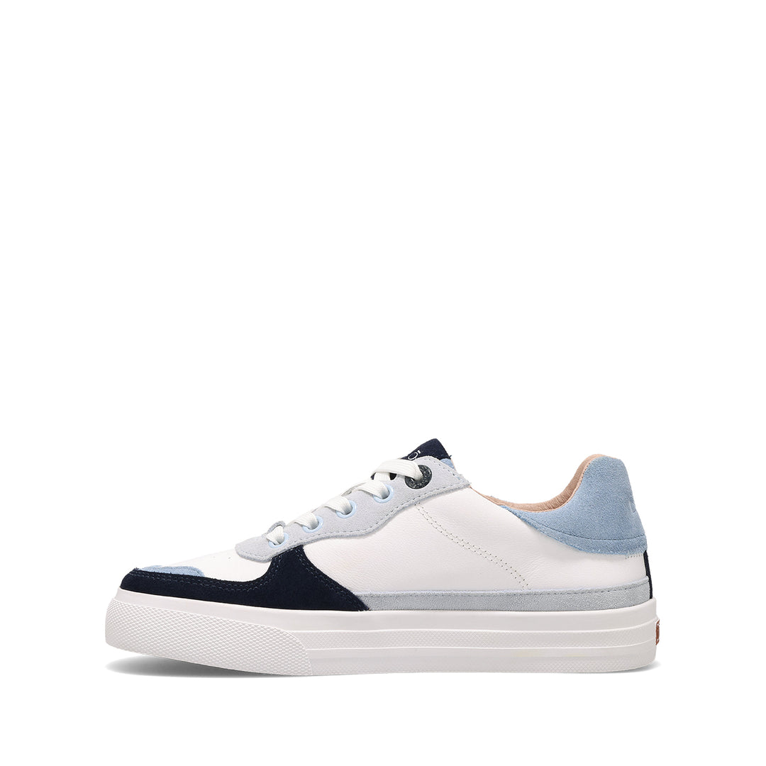 taos pop soul women's | cloud/chambray multi