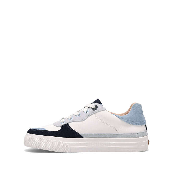 taos pop soul women's | cloud/chambray multi