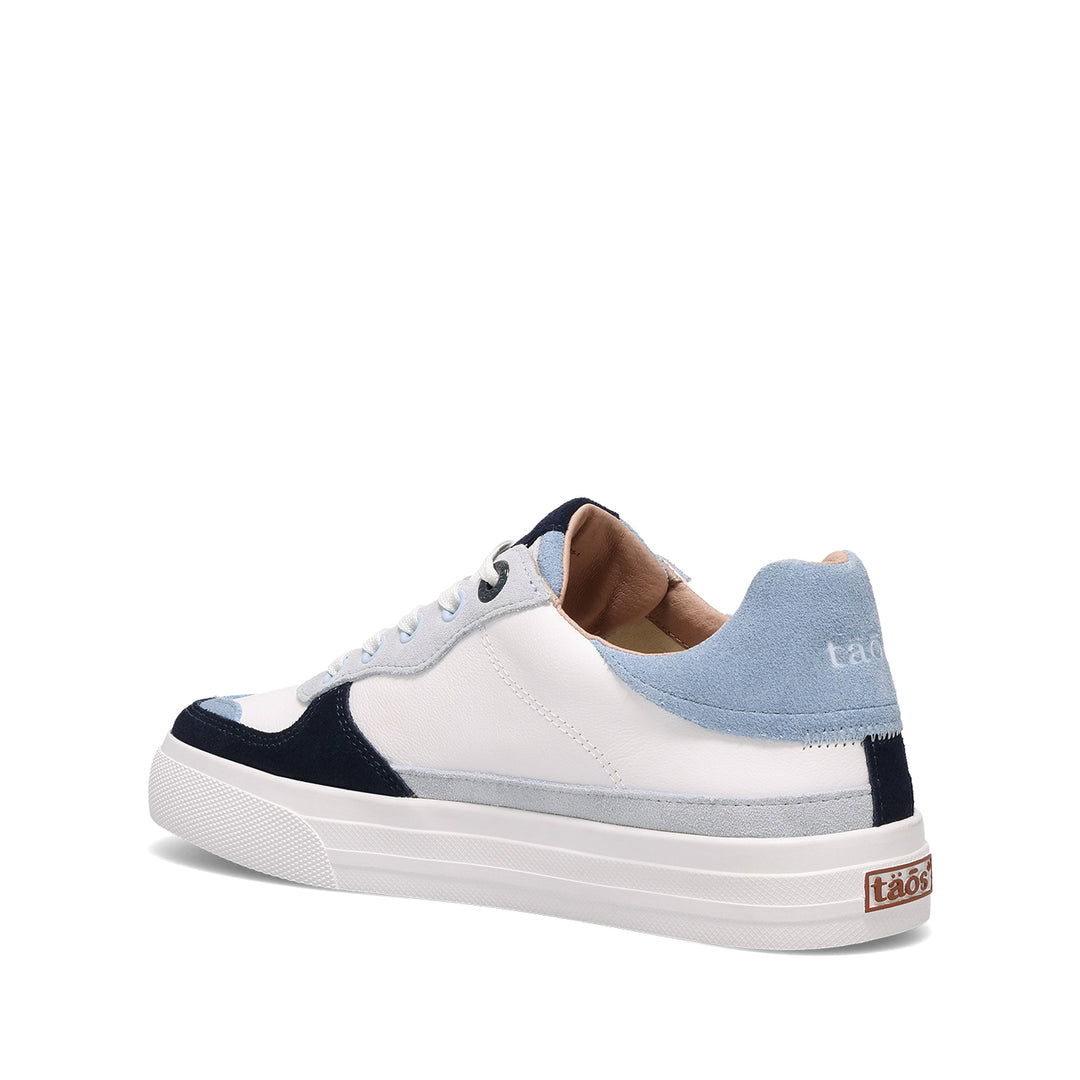 taos pop soul women's | cloud/chambray multi
