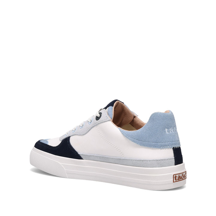 taos pop soul women's | cloud/chambray multi