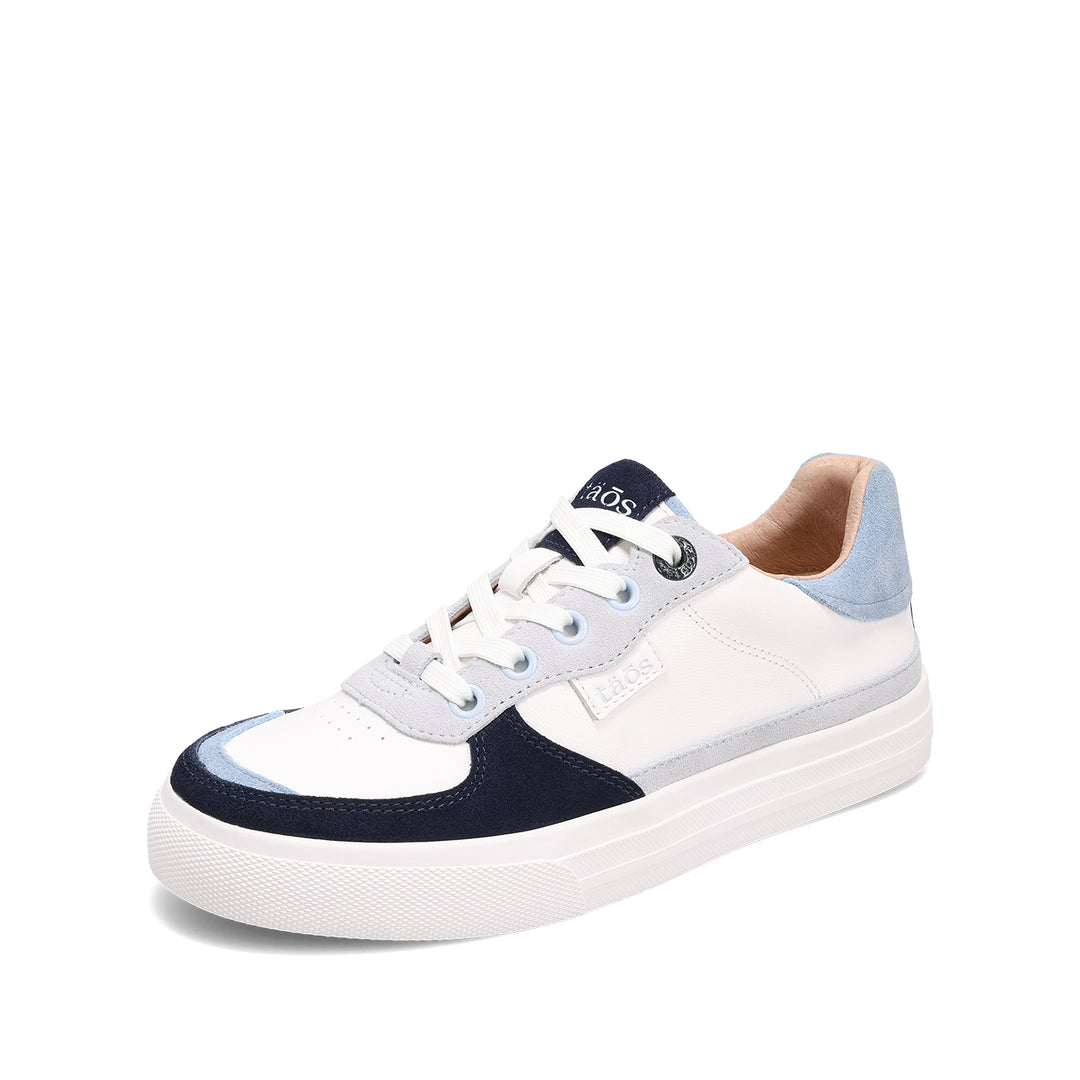 taos pop soul women's | cloud/chambray multi