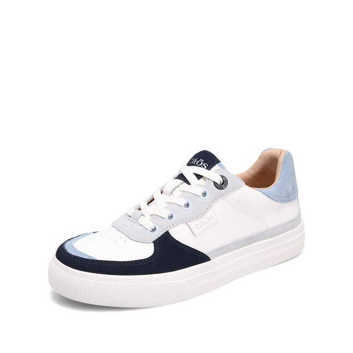 taos pop soul women's | cloud/chambray multi