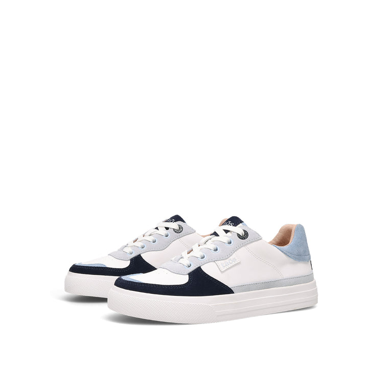 taos pop soul women's | cloud/chambray multi