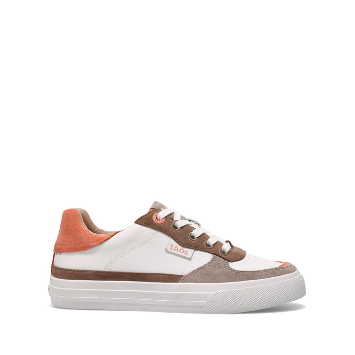 taos pop soul women's | walnut/peach multi