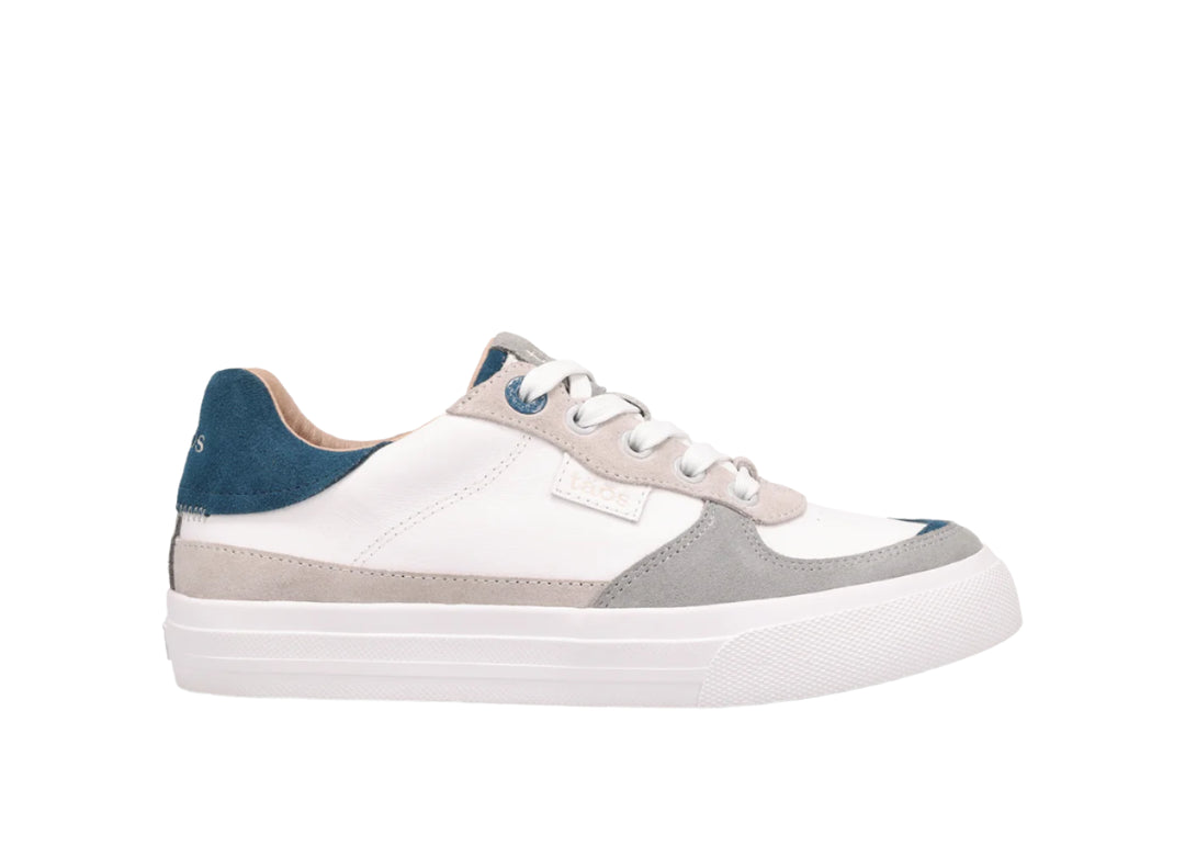 taos  pop soul women's | grey/petrol blue
