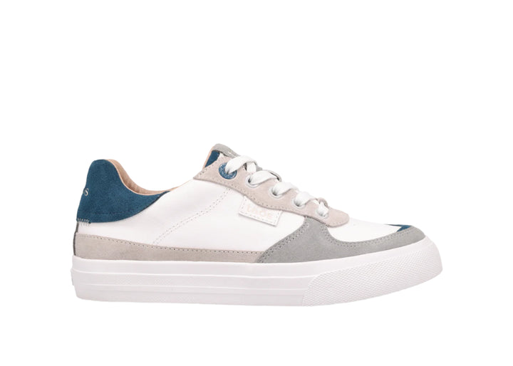 taos  pop soul women's | grey/petrol blue