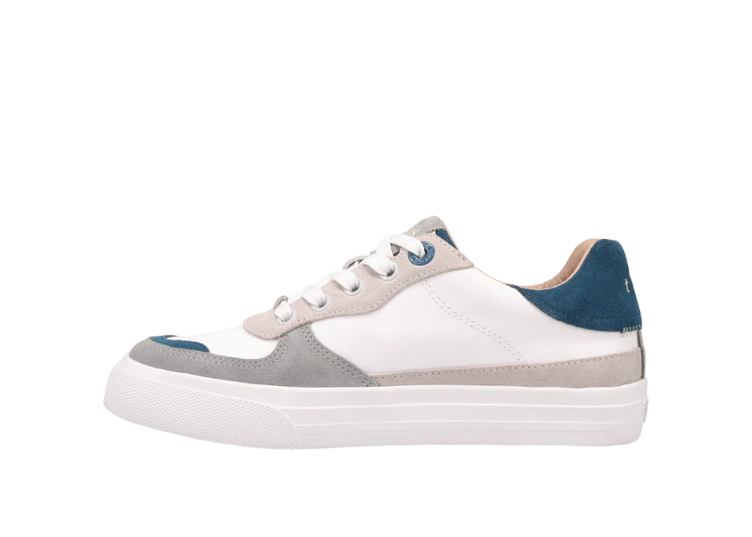 taos  pop soul women's | grey/petrol blue