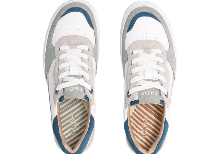 taos  pop soul women's | grey/petrol blue